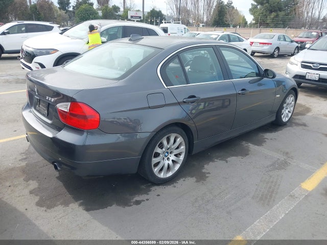2007 BMW 335I WBAVB73507PA85875 Photo 3
