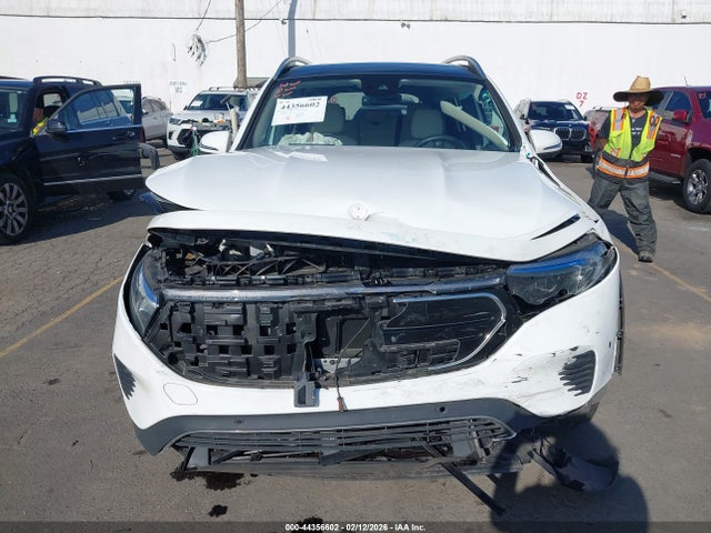 W1N9M0KB1PN033993 Mercedes-Benz Eqb 300 Suv 4matic