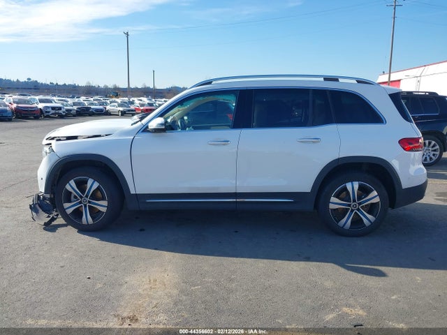 W1N9M0KB1PN033993 Mercedes-Benz Eqb 300 Suv 4matic