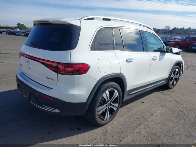 W1N9M0KB1PN033993 Mercedes-Benz Eqb 300 Suv 4matic