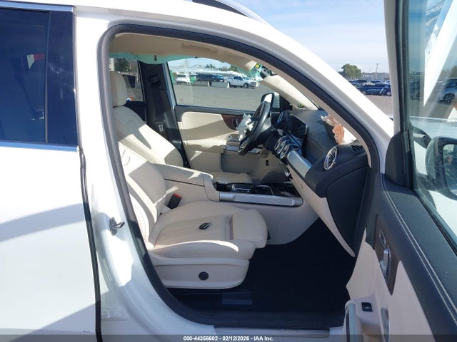 W1N9M0KB1PN033993 Mercedes-Benz Eqb 300 Suv 4matic