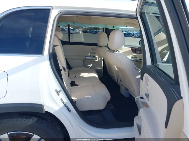W1N9M0KB1PN033993 Mercedes-Benz Eqb 300 Suv 4matic