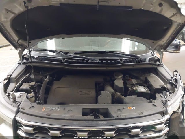 1FM5K7F8XGGA79437 Ford Explorer Limited