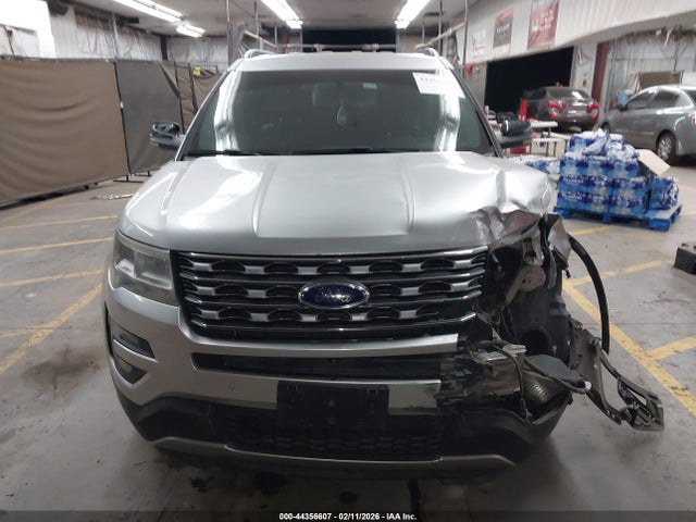 1FM5K7F8XGGA79437 Ford Explorer Limited