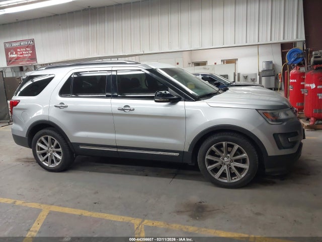 1FM5K7F8XGGA79437 Ford Explorer Limited