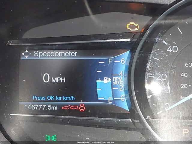 1FM5K7F8XGGA79437 Ford Explorer Limited