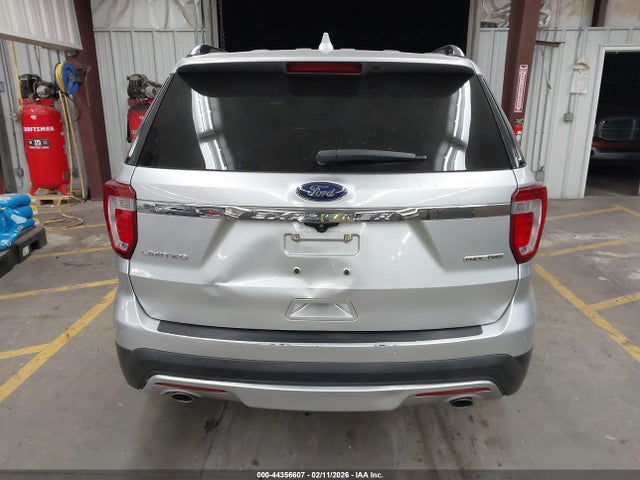 1FM5K7F8XGGA79437 Ford Explorer Limited