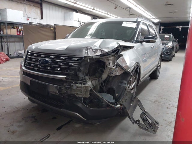 1FM5K7F8XGGA79437 Ford Explorer Limited