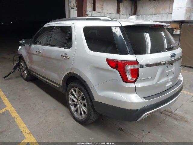 1FM5K7F8XGGA79437 Ford Explorer Limited