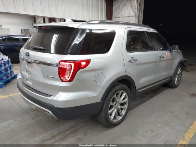 1FM5K7F8XGGA79437 Ford Explorer Limited