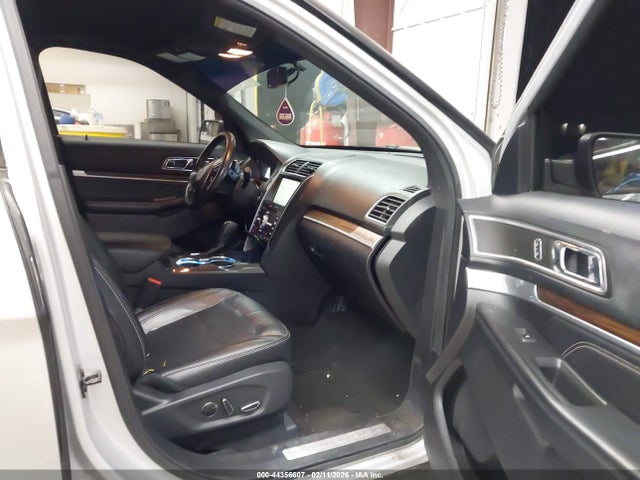 1FM5K7F8XGGA79437 Ford Explorer Limited