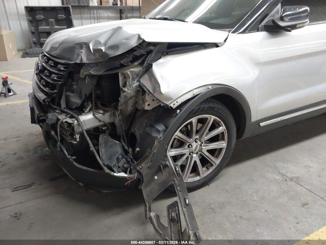 1FM5K7F8XGGA79437 Ford Explorer Limited