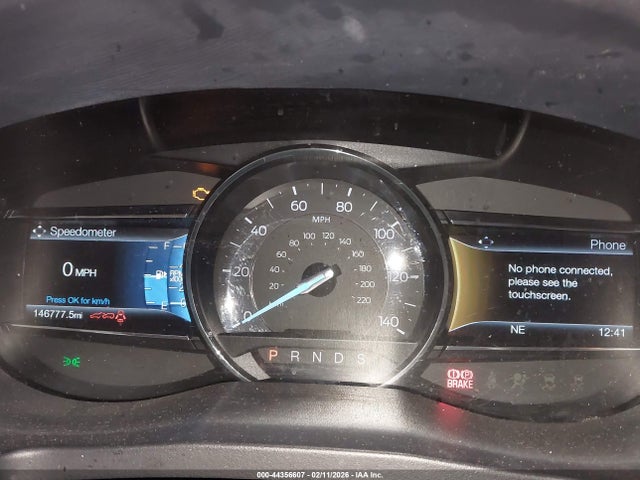 1FM5K7F8XGGA79437 Ford Explorer Limited