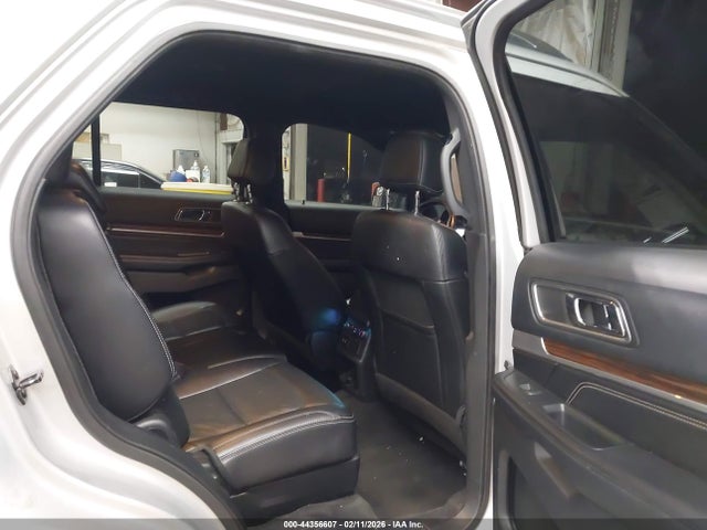 1FM5K7F8XGGA79437 Ford Explorer Limited
