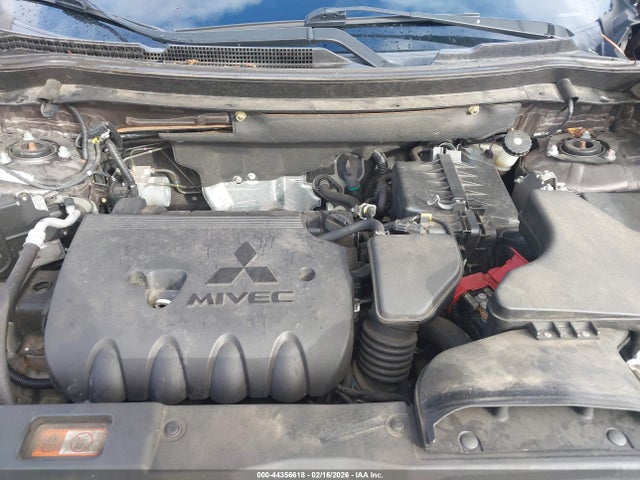 Продаж на аукціоні авто 2019 Mitsubishi Outlander Es, vin: JA4AD2A37KZ048388, номер лоту: 44356618