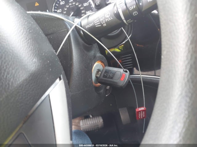 Продаж на аукціоні авто 2019 Mitsubishi Outlander Es, vin: JA4AD2A37KZ048388, номер лоту: 44356618