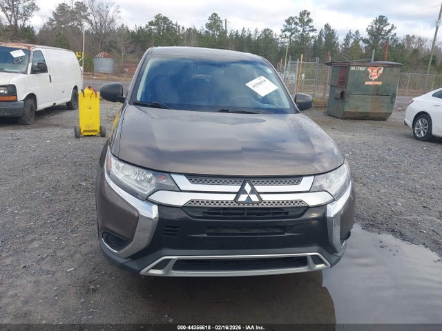 Продаж на аукціоні авто 2019 Mitsubishi Outlander Es, vin: JA4AD2A37KZ048388, номер лоту: 44356618