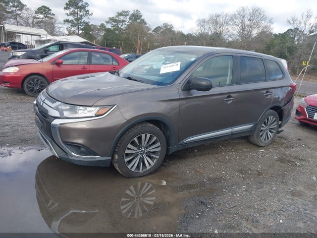 Продаж на аукціоні авто 2019 Mitsubishi Outlander Es, vin: JA4AD2A37KZ048388, номер лоту: 44356618