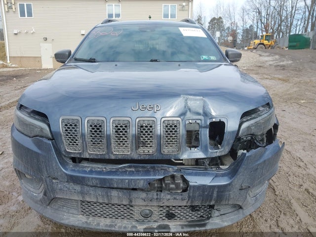 2021 Jeep Cherokee 80th Anniversary 4x4 მანქანა იყიდება აუქციონზე, vin: 1C4PJMMX0MD122284, აუქციონის ნომერი: 44356622