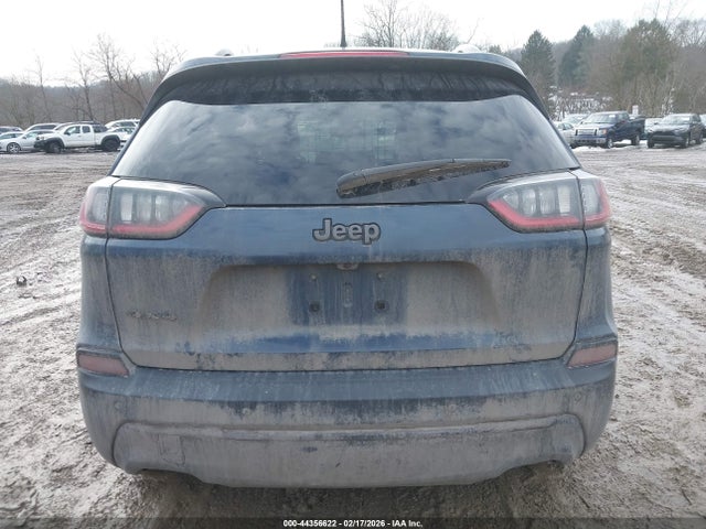 2021 Jeep Cherokee 80th Anniversary 4x4 მანქანა იყიდება აუქციონზე, vin: 1C4PJMMX0MD122284, აუქციონის ნომერი: 44356622