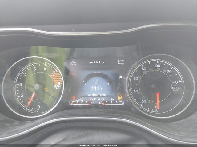 2021 Jeep Cherokee 80th Anniversary 4x4 მანქანა იყიდება აუქციონზე, vin: 1C4PJMMX0MD122284, აუქციონის ნომერი: 44356622