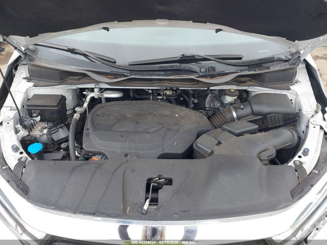Honda Odyssey Elite 2021 5FNRL6H95MB008090 Image 10
