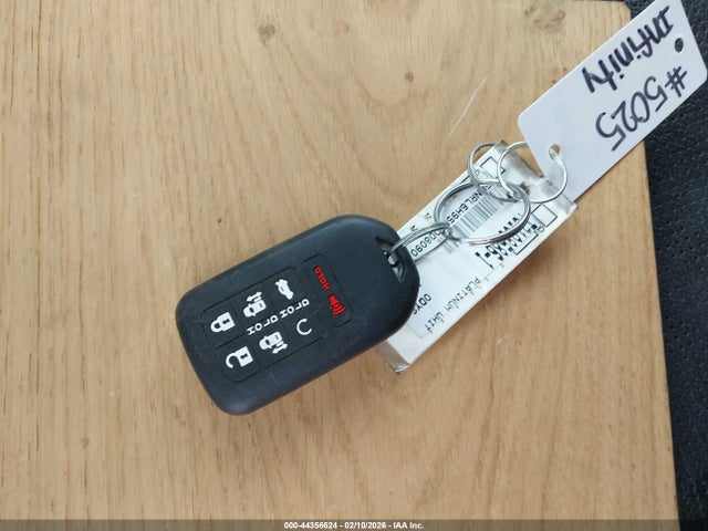 Honda Odyssey Elite 2021 5FNRL6H95MB008090 Image 11
