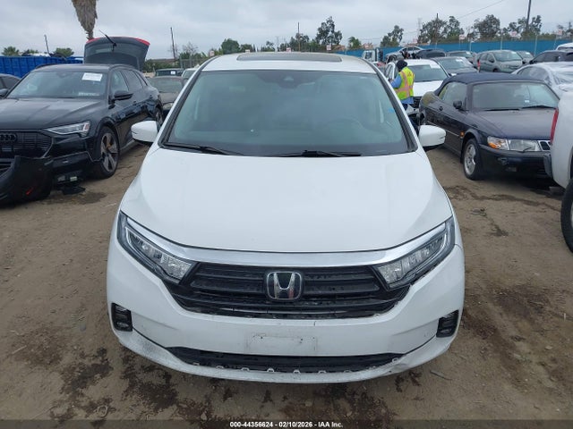 Honda Odyssey Elite 2021 5FNRL6H95MB008090 Image 12
