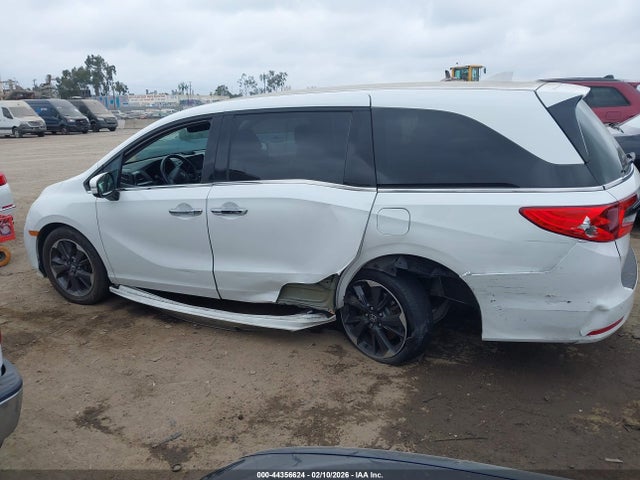 Honda Odyssey Elite 2021 5FNRL6H95MB008090 Image 14