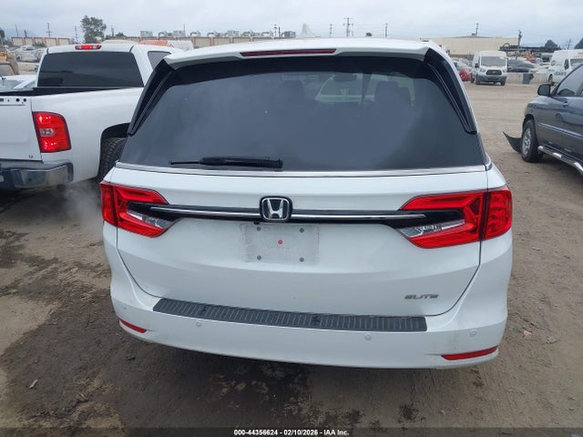 Honda Odyssey Elite 2021 5FNRL6H95MB008090 Image 16
