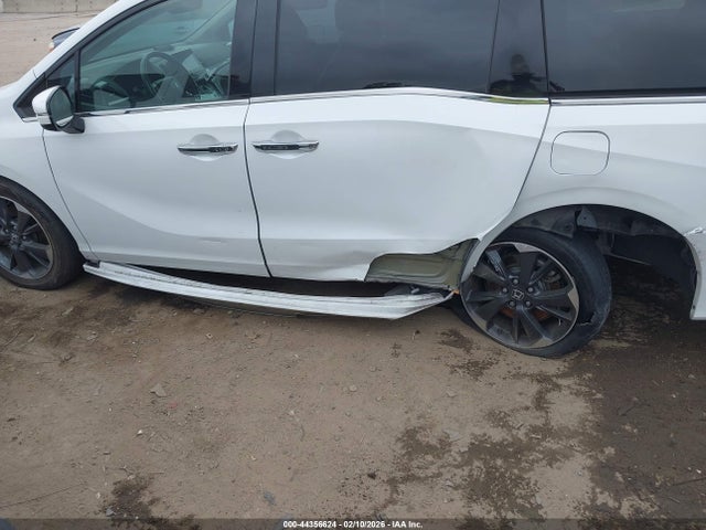 Honda Odyssey Elite 2021 5FNRL6H95MB008090 Image 17