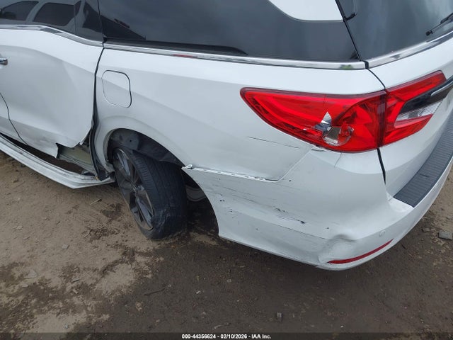Honda Odyssey Elite 2021 5FNRL6H95MB008090 Image 18