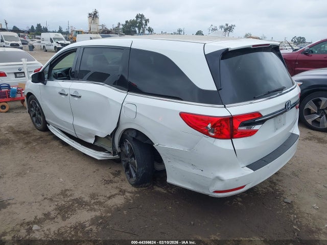 Honda Odyssey Elite 2021 5FNRL6H95MB008090 Image 3