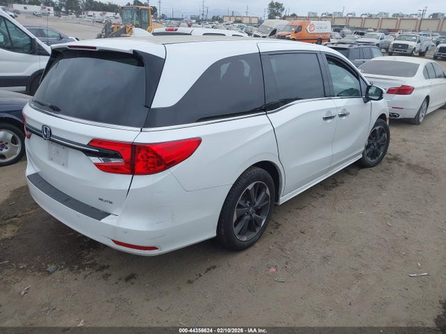 Honda Odyssey Elite 2021 5FNRL6H95MB008090 Image 4
