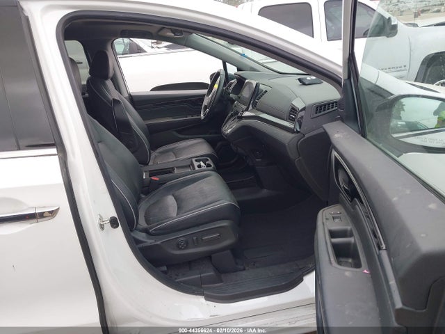 Honda Odyssey Elite 2021 5FNRL6H95MB008090 Image 5