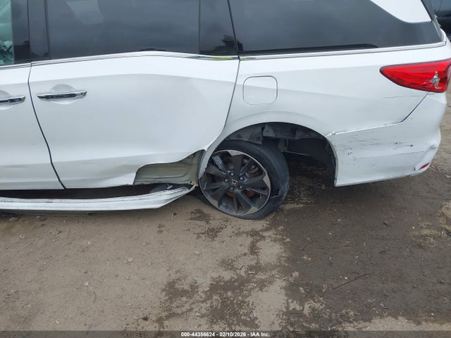 Honda Odyssey Elite 2021 5FNRL6H95MB008090 Image 6