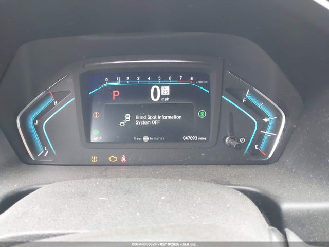 Honda Odyssey Elite 2021 5FNRL6H95MB008090 Image 7
