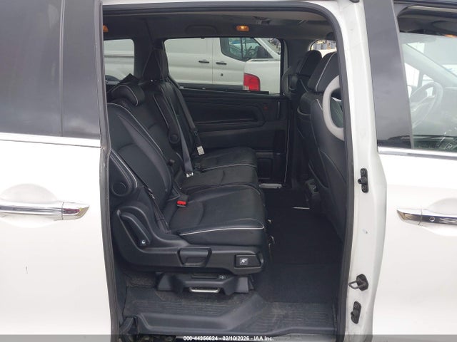 Honda Odyssey Elite 2021 5FNRL6H95MB008090 Image 8
