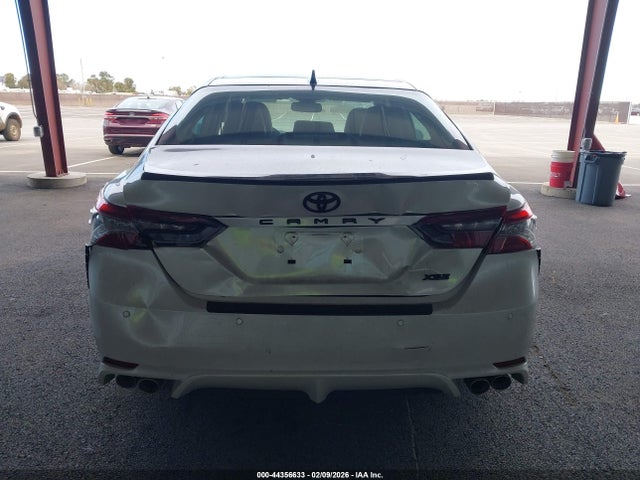 4T1KZ1AK6RU093225 Toyota Camry Xse V6