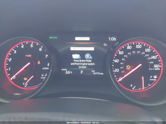 4T1KZ1AK6RU093225 Toyota Camry Xse V6