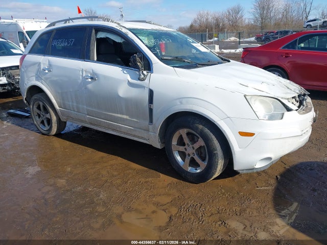 Aukcja sprzedaży 2012 Chevrolet Captiva Sport Lt, vin: 3GNAL3E57CS523988, numer aukcji: 44356637
