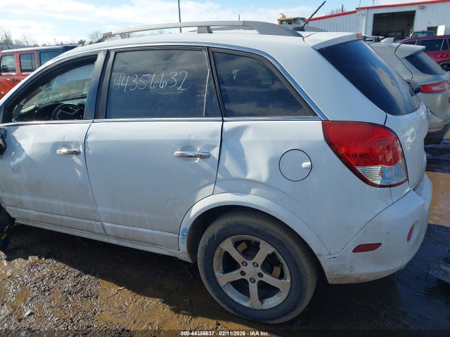 Aukcja sprzedaży 2012 Chevrolet Captiva Sport Lt, vin: 3GNAL3E57CS523988, numer aukcji: 44356637