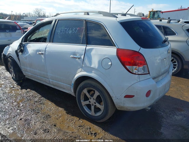 Aukcja sprzedaży 2012 Chevrolet Captiva Sport Lt, vin: 3GNAL3E57CS523988, numer aukcji: 44356637