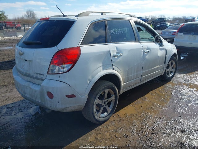 Aukcja sprzedaży 2012 Chevrolet Captiva Sport Lt, vin: 3GNAL3E57CS523988, numer aukcji: 44356637
