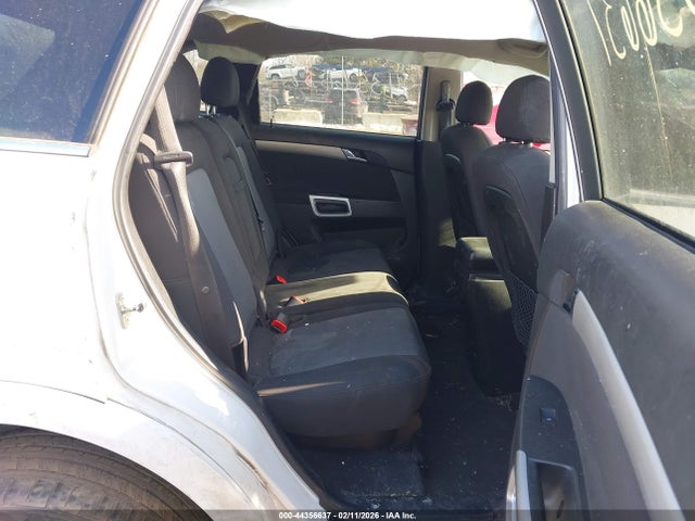 Aukcja sprzedaży 2012 Chevrolet Captiva Sport Lt, vin: 3GNAL3E57CS523988, numer aukcji: 44356637