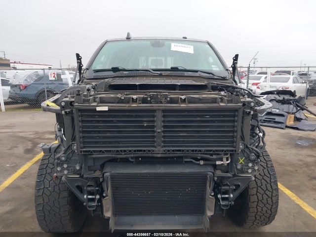 3C6UR5NL1MG559640 RAM 2500 Laramie 4x4 6&#039;4 Box