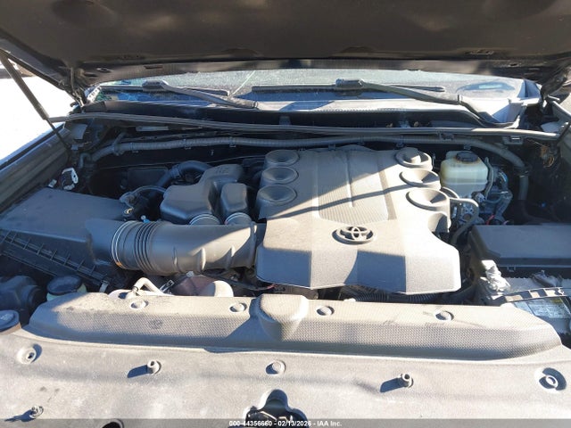 2017 TOYOTA 4RUNNER JTEBU5JR3H5428243 Photo 9