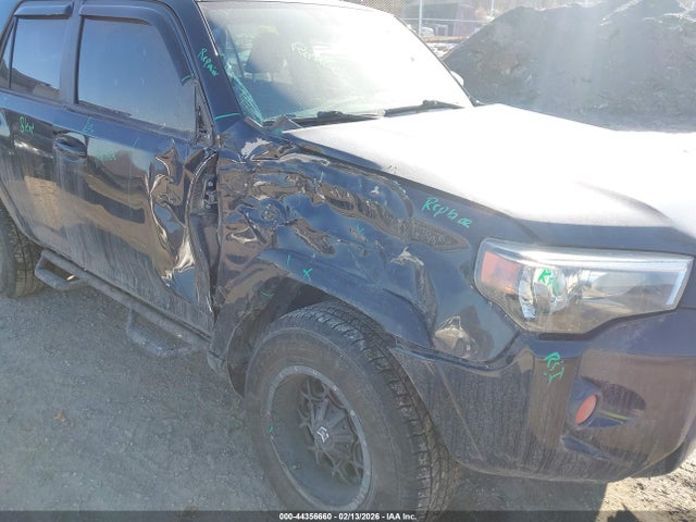 2017 TOYOTA 4RUNNER JTEBU5JR3H5428243 Photo 5