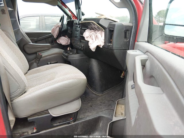 Aukcja sprzedaży 2018 Chevrolet Express 3500 Work Van, vin: 1GCZGHFG2J1199828, numer aukcji: 44356662