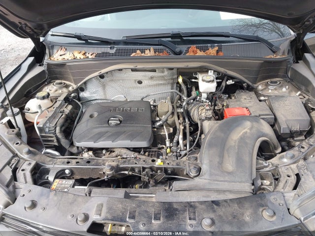 2022 CHEVROLET TRAILBLAZER KL79MTSLXNB033407 Photo 9